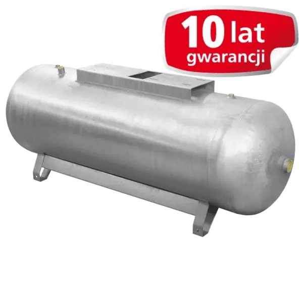Zbiornik 500L Ocynkowany Gudepol kompresor